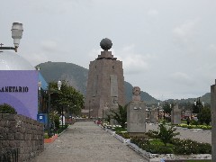 Equator Ecuador South America Trips